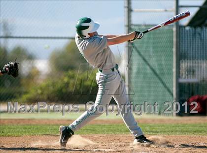 Thumbnail 2 in Rancho Verde vs. Victor Valley photogallery.