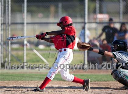 Thumbnail 2 in Rancho Verde vs. Victor Valley photogallery.
