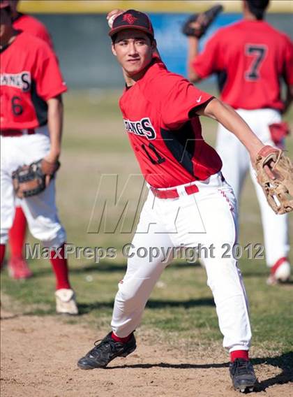 Thumbnail 1 in Rancho Verde vs. Victor Valley photogallery.