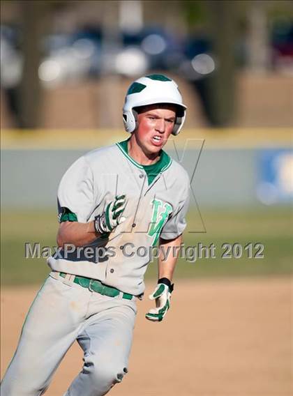 Thumbnail 3 in Rancho Verde vs. Victor Valley photogallery.