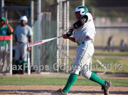 Thumbnail 3 in Rancho Verde vs. Victor Valley photogallery.
