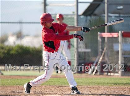 Thumbnail 2 in Rancho Verde vs. Victor Valley photogallery.