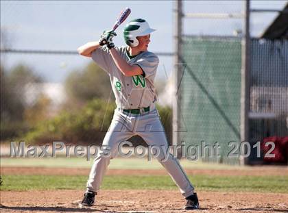 Thumbnail 1 in Rancho Verde vs. Victor Valley photogallery.