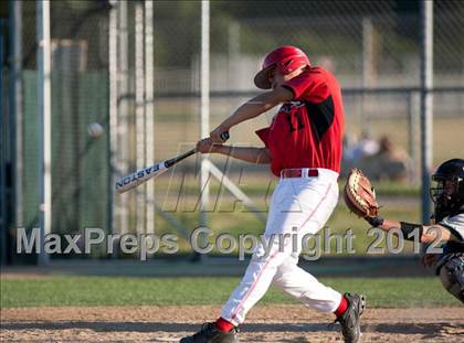 Thumbnail 3 in Rancho Verde vs. Victor Valley photogallery.
