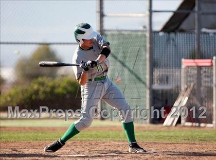 Thumbnail 3 in Rancho Verde vs. Victor Valley photogallery.