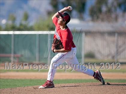 Thumbnail 2 in Rancho Verde vs. Victor Valley photogallery.