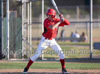Thumbnail 3 in Rancho Verde vs. Victor Valley photogallery.