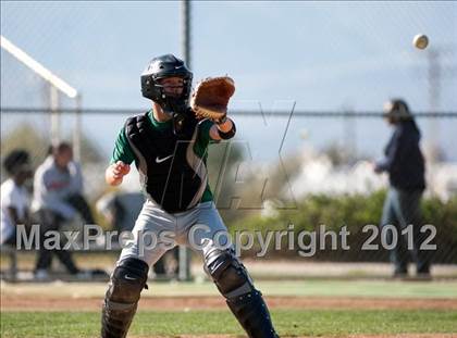 Thumbnail 3 in Rancho Verde vs. Victor Valley photogallery.