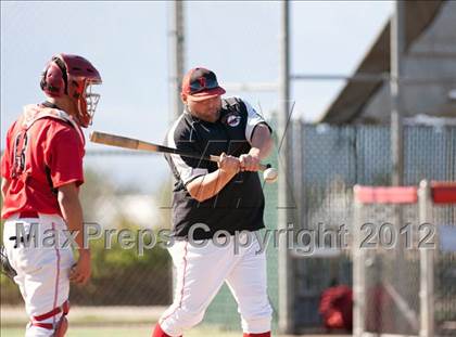 Thumbnail 1 in Rancho Verde vs. Victor Valley photogallery.