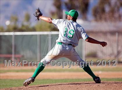 Thumbnail 1 in Rancho Verde vs. Victor Valley photogallery.