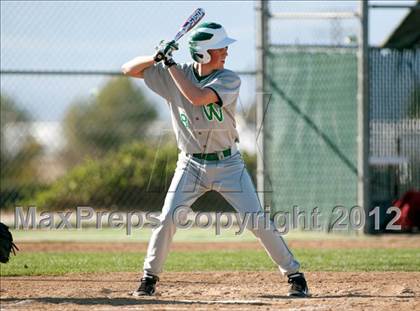 Thumbnail 3 in Rancho Verde vs. Victor Valley photogallery.