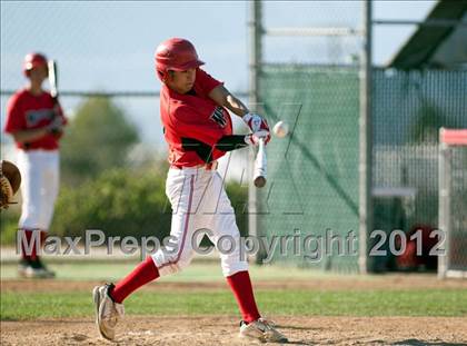Thumbnail 1 in Rancho Verde vs. Victor Valley photogallery.