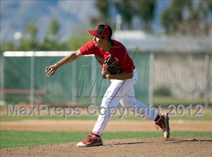 Thumbnail 3 in Rancho Verde vs. Victor Valley photogallery.