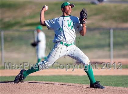 Thumbnail 1 in Rancho Verde vs. Victor Valley photogallery.