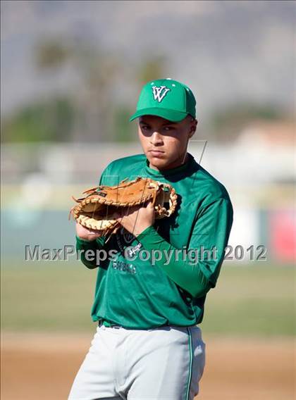 Thumbnail 1 in Rancho Verde vs. Victor Valley photogallery.