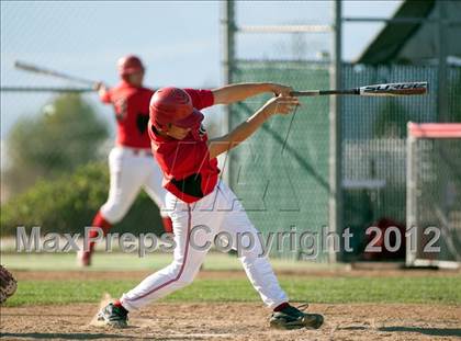 Thumbnail 3 in Rancho Verde vs. Victor Valley photogallery.