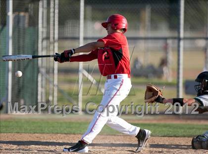 Thumbnail 3 in Rancho Verde vs. Victor Valley photogallery.