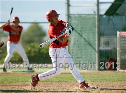 Thumbnail 1 in Rancho Verde vs. Victor Valley photogallery.