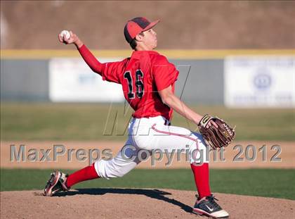 Thumbnail 1 in Rancho Verde vs. Victor Valley photogallery.