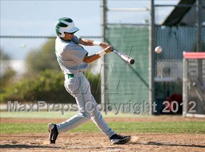 Thumbnail 3 in Rancho Verde vs. Victor Valley photogallery.