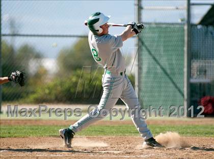 Thumbnail 3 in Rancho Verde vs. Victor Valley photogallery.