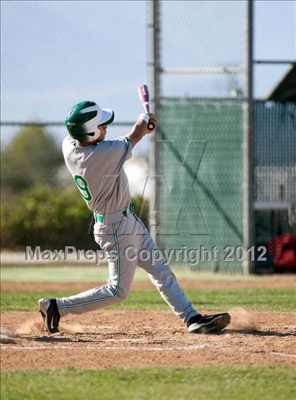 Thumbnail 2 in Rancho Verde vs. Victor Valley photogallery.