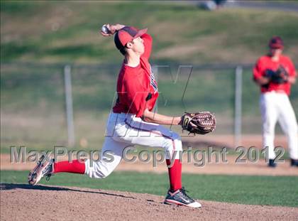 Thumbnail 2 in Rancho Verde vs. Victor Valley photogallery.