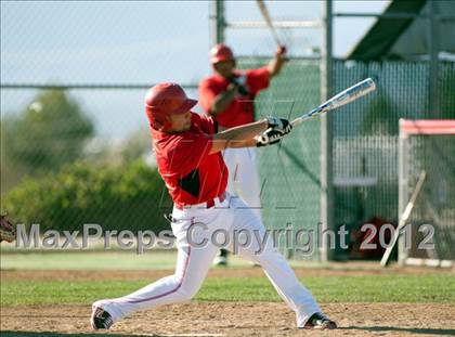 Thumbnail 2 in Rancho Verde vs. Victor Valley photogallery.