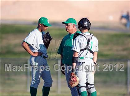 Thumbnail 2 in Rancho Verde vs. Victor Valley photogallery.