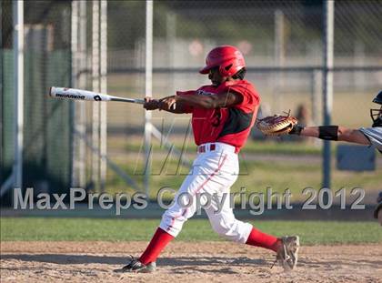 Thumbnail 1 in Rancho Verde vs. Victor Valley photogallery.