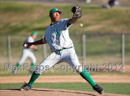 Thumbnail 2 in Rancho Verde vs. Victor Valley photogallery.