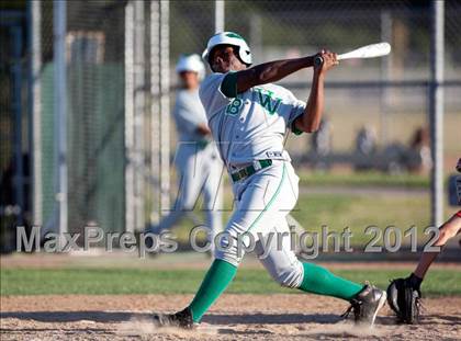 Thumbnail 2 in Rancho Verde vs. Victor Valley photogallery.