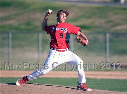 Thumbnail 1 in Rancho Verde vs. Victor Valley photogallery.