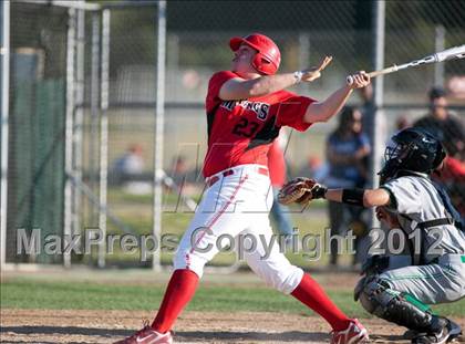 Thumbnail 1 in Rancho Verde vs. Victor Valley photogallery.