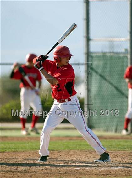 Thumbnail 3 in Rancho Verde vs. Victor Valley photogallery.