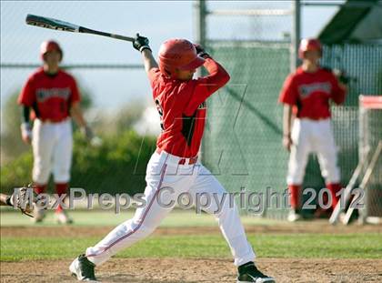 Thumbnail 1 in Rancho Verde vs. Victor Valley photogallery.