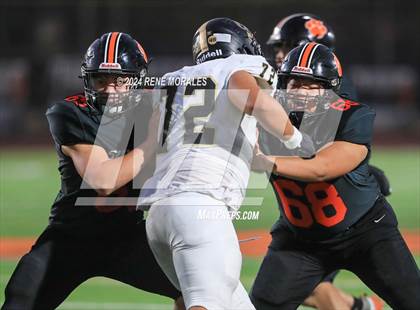 Thumbnail 3 in Golden Valley vs South Pasadena photogallery.
