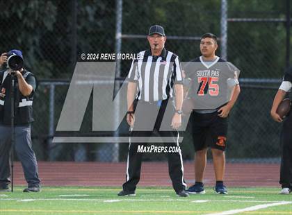 Thumbnail 2 in Golden Valley vs South Pasadena photogallery.