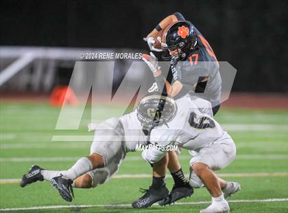Thumbnail 1 in Golden Valley vs South Pasadena photogallery.