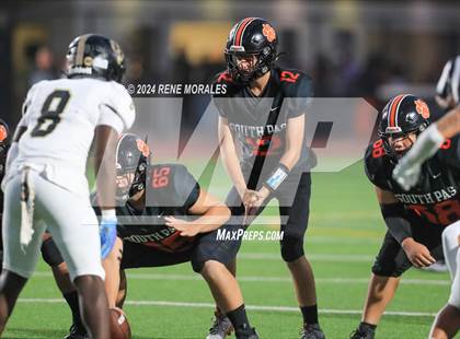 Thumbnail 2 in Golden Valley vs South Pasadena photogallery.