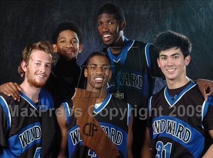 Thumbnail 3 in Windward (CIF State D5 Award Photos) photogallery.