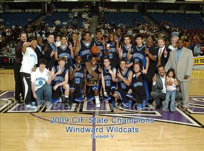 Thumbnail 1 in Windward (CIF State D5 Award Photos) photogallery.