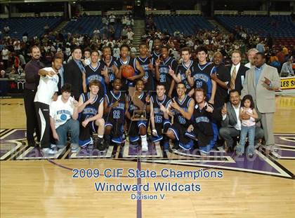Thumbnail 2 in Windward (CIF State D5 Award Photos) photogallery.