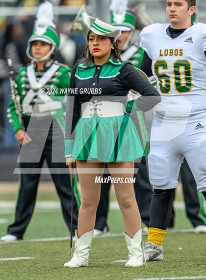 Thumbnail 2 in Longview @ Klein Collins (UIL 6A DII Regional Playoffs) photogallery.