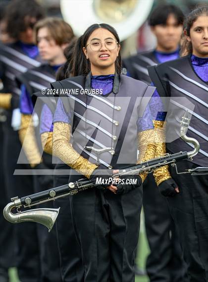 Thumbnail 2 in Longview @ Klein Collins (UIL 6A DII Regional Playoffs) photogallery.