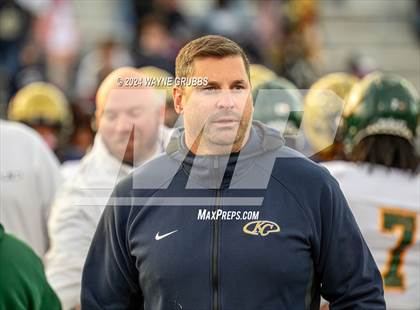 Thumbnail 2 in Longview @ Klein Collins (UIL 6A DII Regional Playoffs) photogallery.