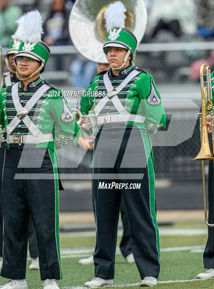 Thumbnail 1 in Longview @ Klein Collins (UIL 6A DII Regional Playoffs) photogallery.