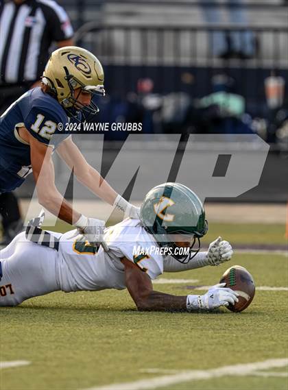 Thumbnail 2 in Longview @ Klein Collins (UIL 6A DII Regional Playoffs) photogallery.