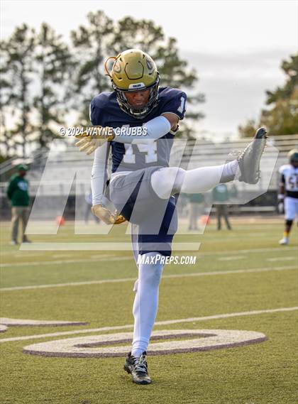 Thumbnail 2 in Longview @ Klein Collins (UIL 6A DII Regional Playoffs) photogallery.