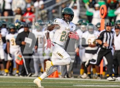 Thumbnail 2 in Longview @ Klein Collins (UIL 6A DII Regional Playoffs) photogallery.